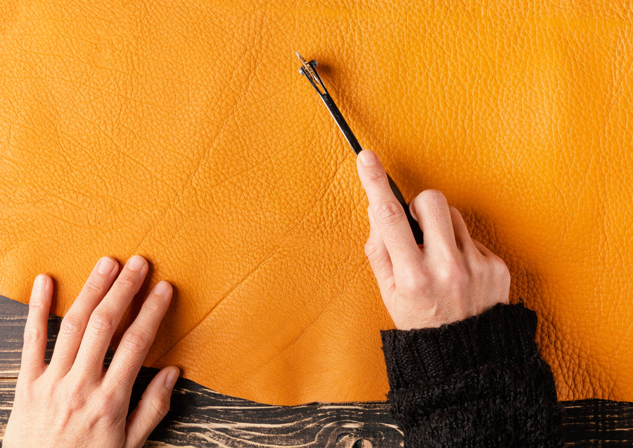 CaseZ Leather Collection