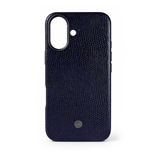 CaseZ Royal Blue Alligator | iPhone