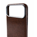CaseZ Mocha Alligator | iPhone