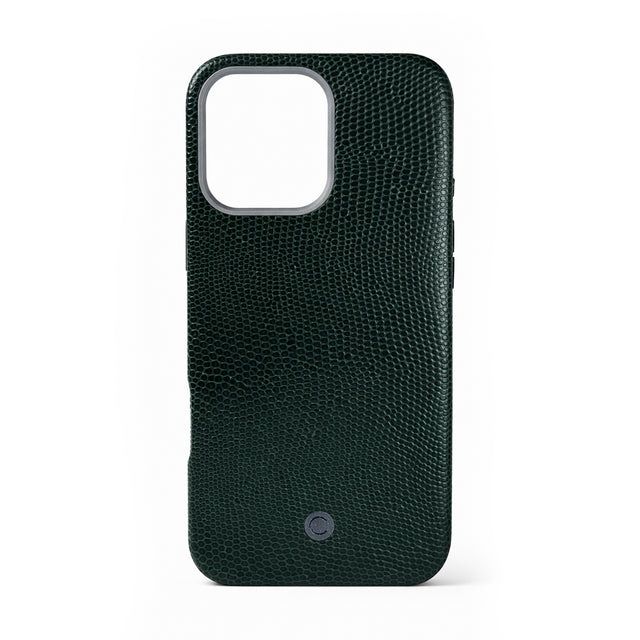 CaseZ Emerald Alligator | iPhone