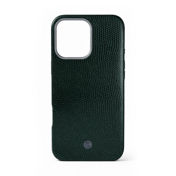 CaseZ Emerald Alligator | iPhone