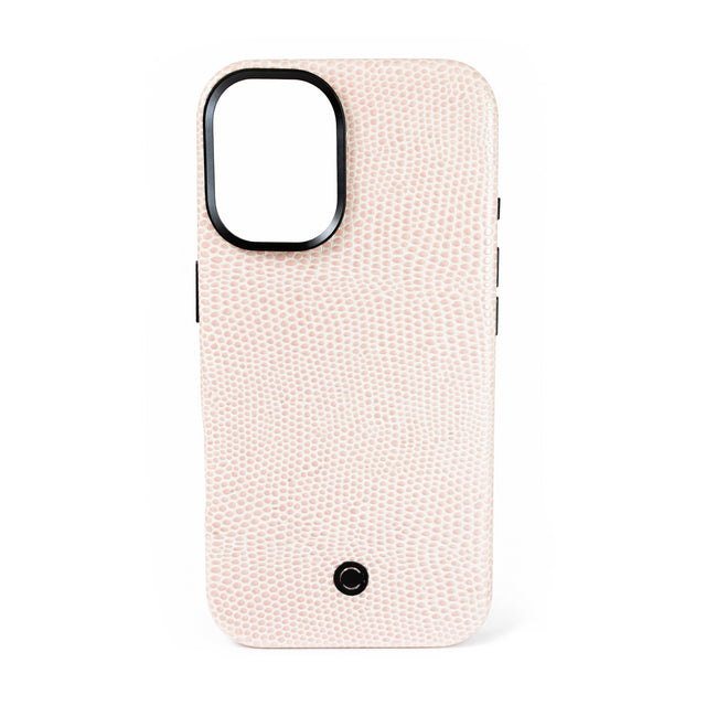 CaseZ Blush Alligator | iPhone