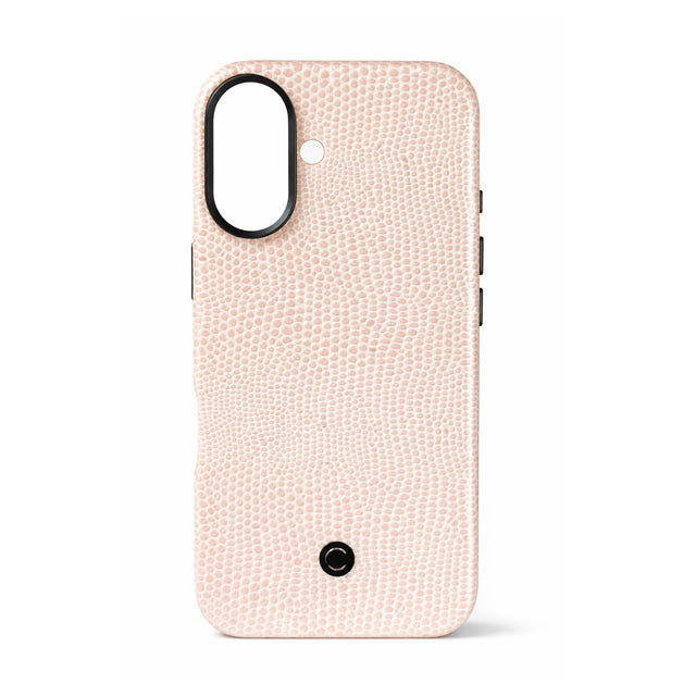 CaseZ Blush Alligator | iPhone