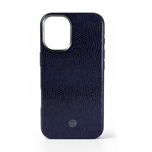 CaseZ Royal Blue Alligator | iPhone