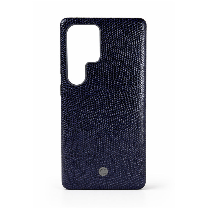 CaseZ Royal Blue Alligator | Samsung