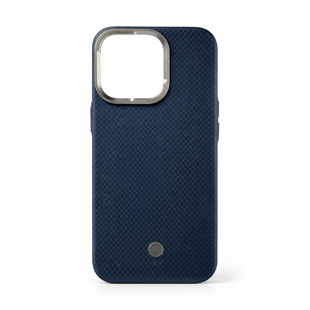 CaseZ Steel Blue Carbon | iPhone