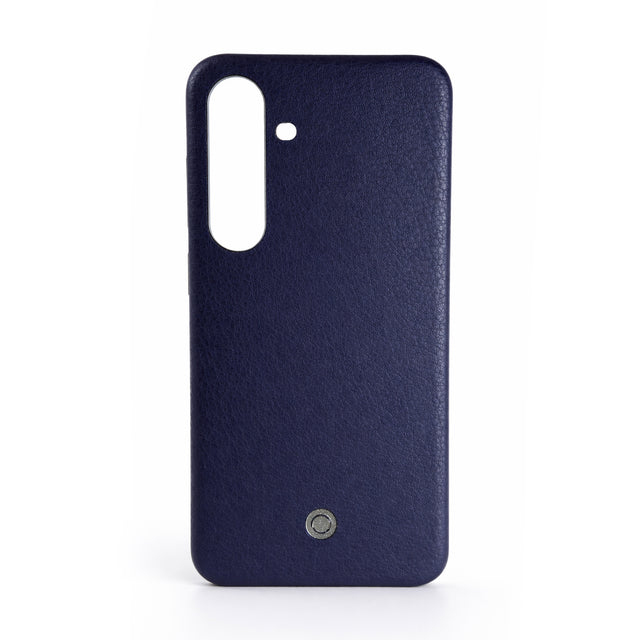 CaseZ Navy Leather | Samsung