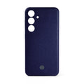 CaseZ Navy Leather | Samsung