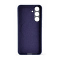 CaseZ Navy Leather | Samsung