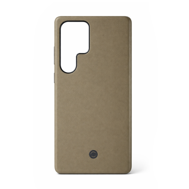 CaseZ Sand Leather | Samsung