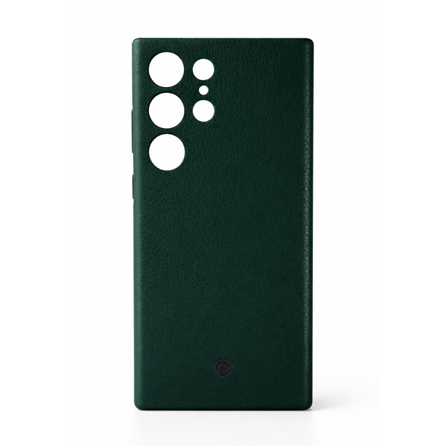 CaseZ Emerald Leather | Samsung