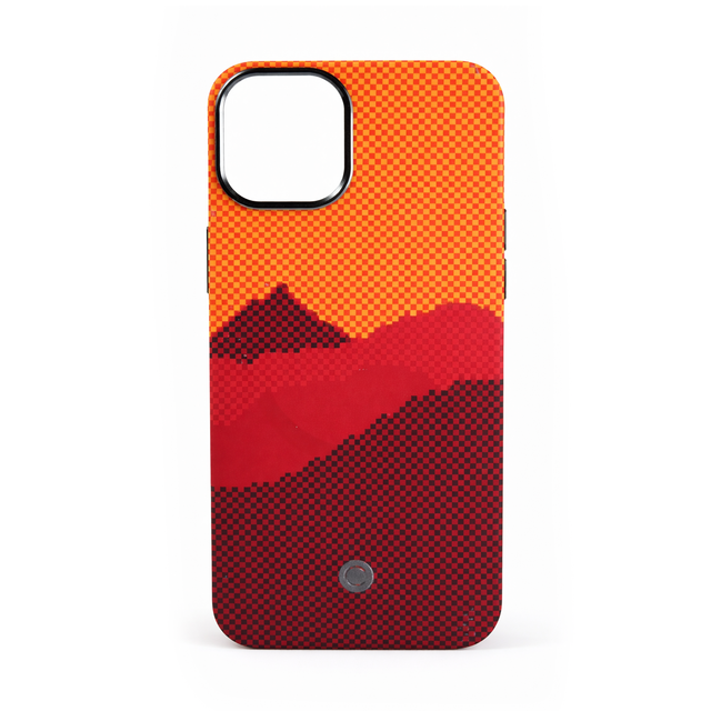 CaseZ Orange Mountain | iPhone