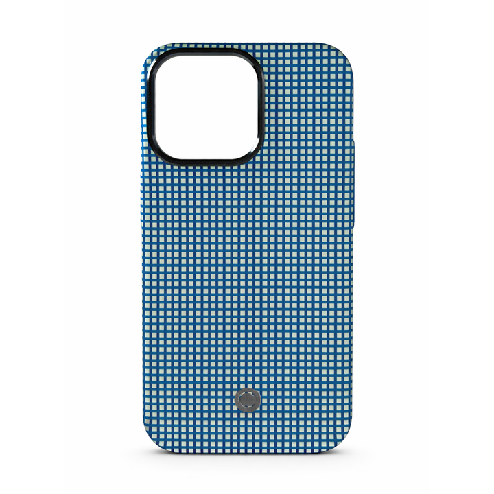 CaseZ Picnic Blue | iPhone