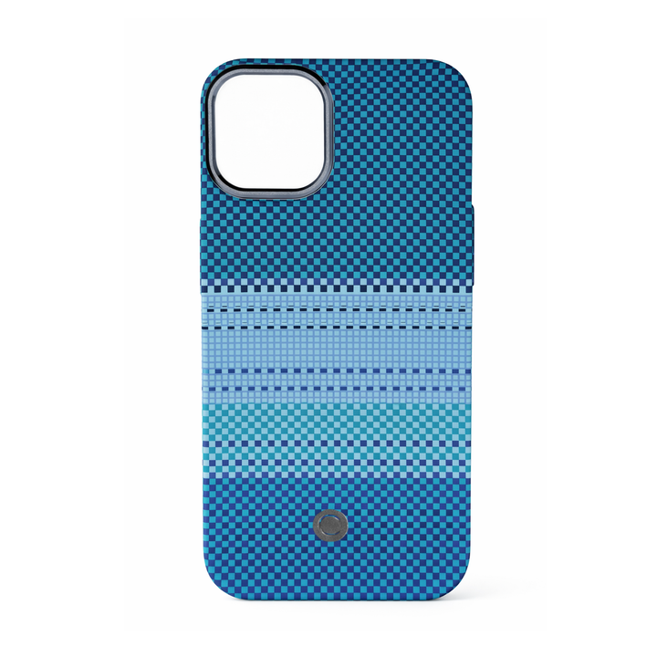 CaseZ Aquamarine Pixel | iPhone