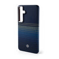 CaseZ Chrome Blue Pixel | Samsung