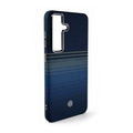 CaseZ Chrome Blue Pixel | Samsung
