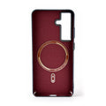 CaseZ Chrome Blue Pixel | Samsung