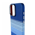 CaseZ Blue Pixel | iPhone