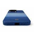 CaseZ Blue Pixel | iPhone