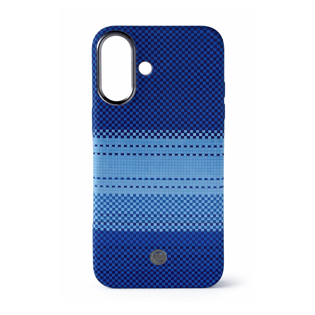 CaseZ Blue Pixel | iPhone