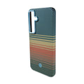 CaseZ Chrome Brown Pixel | Samsung