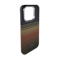 CaseZ Chrome Brown Pixel | iPhone